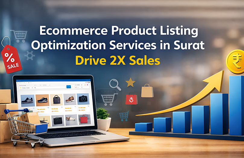 ecommerce listing optimization services in Surat