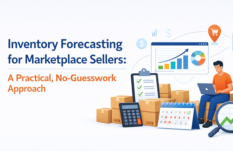 inventory forecasting for marketplace