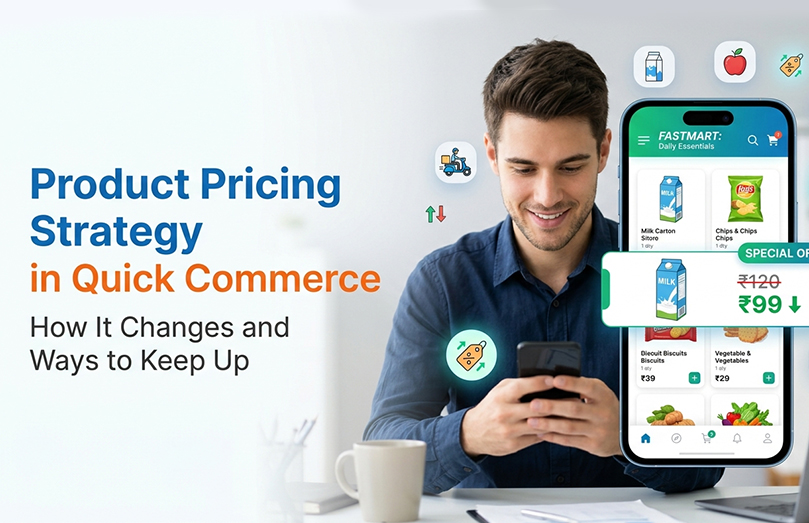 quick commerce services