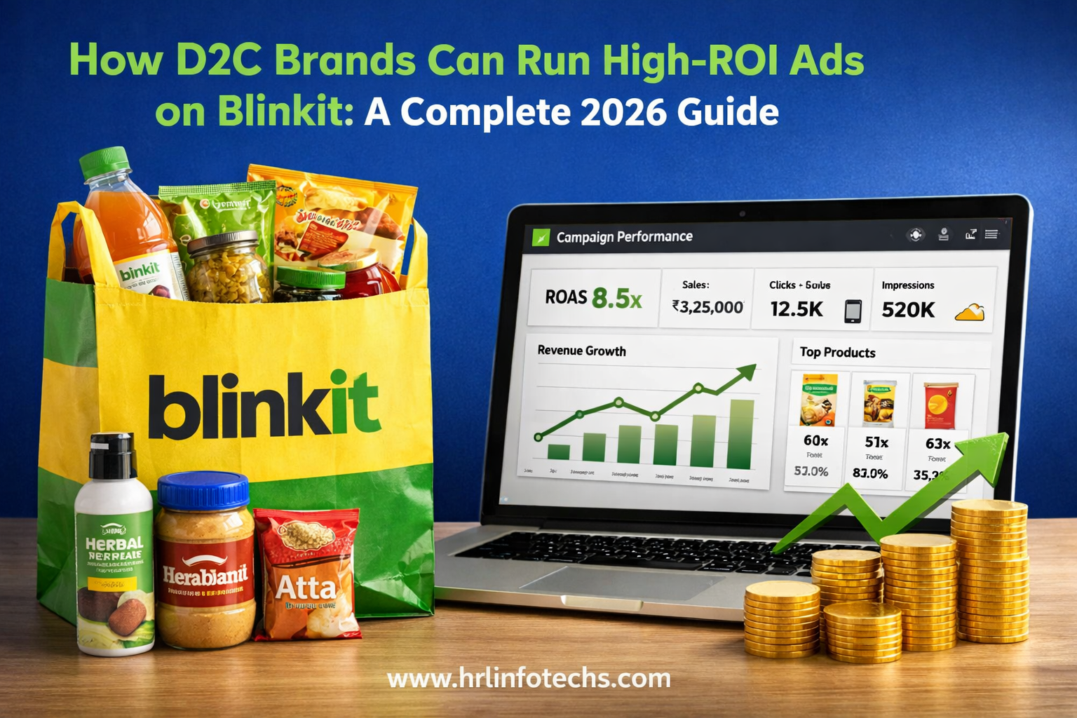 Blinkit Advertising Management