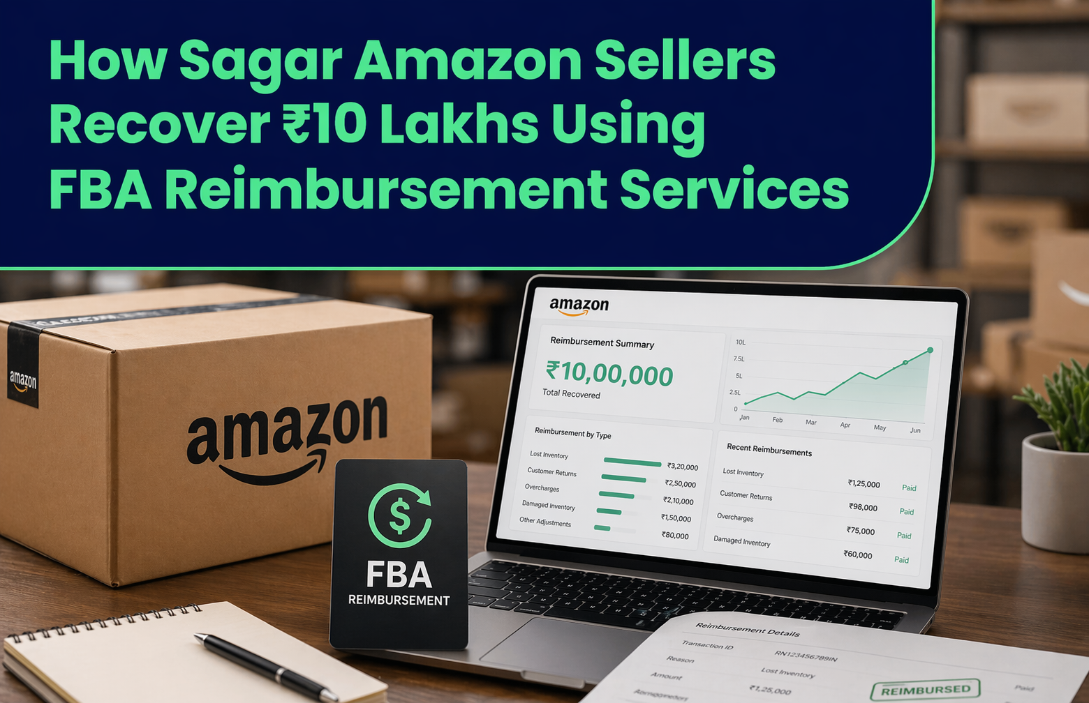 FBA Reimbursement Services