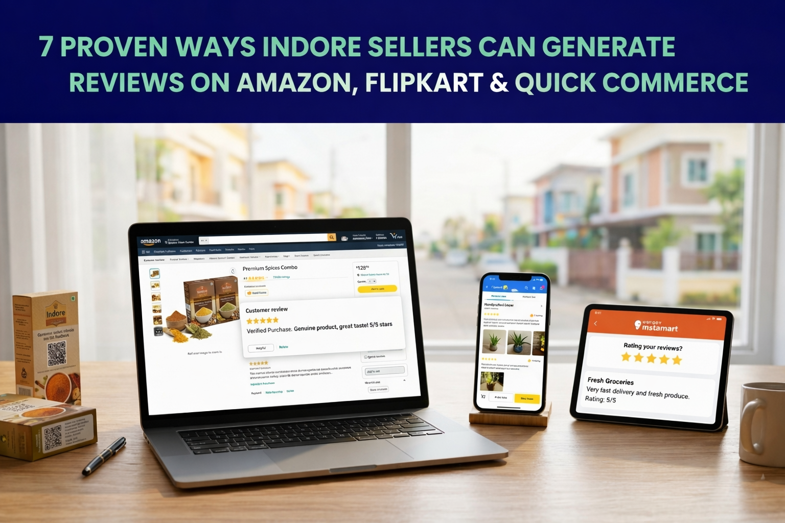 Generate Authentic Reviews