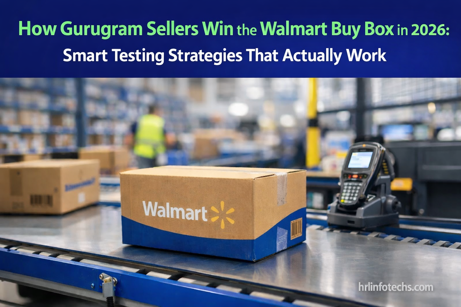 Walmart Account Managment