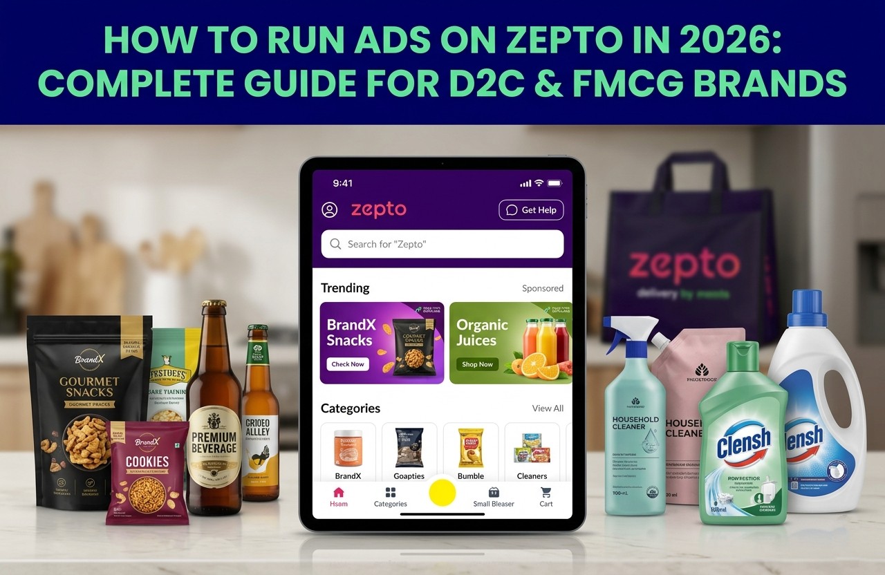 Zepto Ads