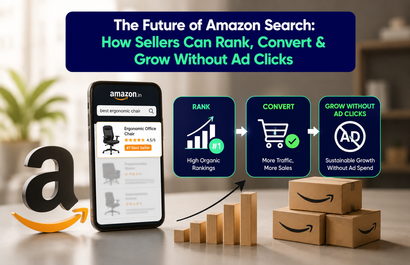 Amazon B2B selling