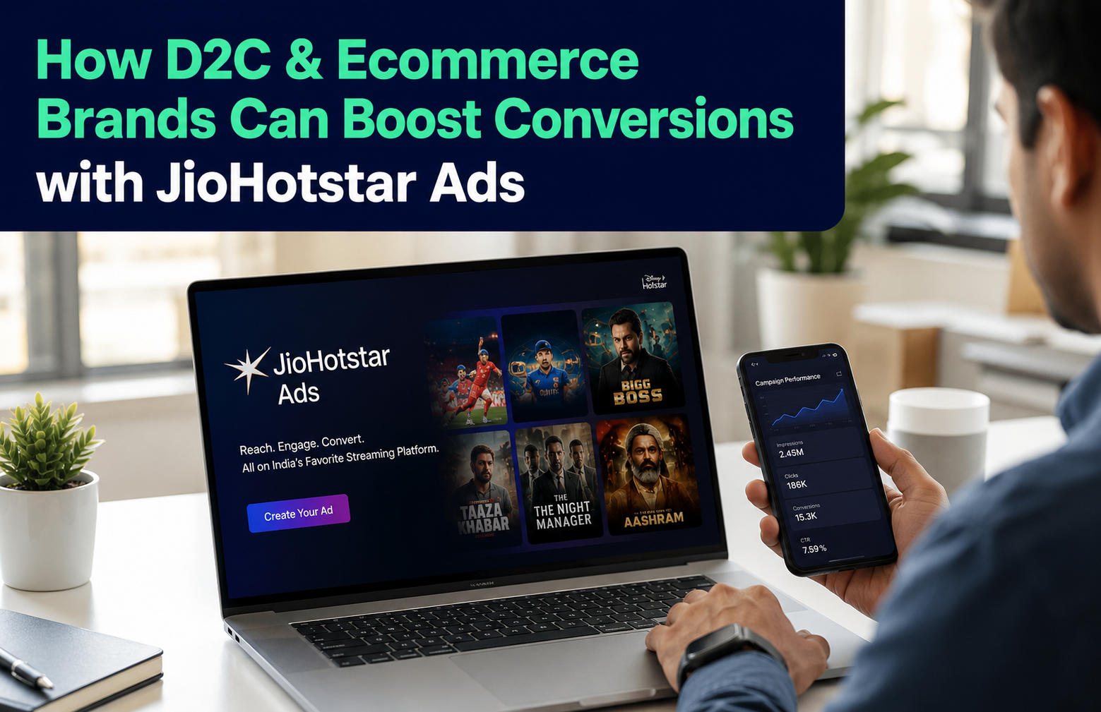 Jio Hotstar